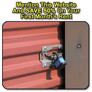 Mention This Website And SAVE 50% On Your First Month's Rent